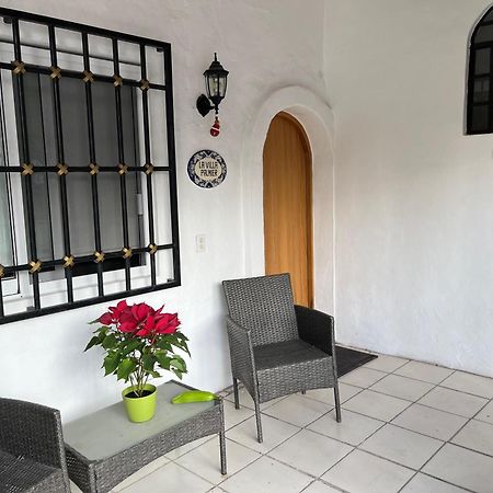 Villa Palmier -Quiet Cosy Air Conditioned Terrace Puerto Vallarta Buitenkant foto