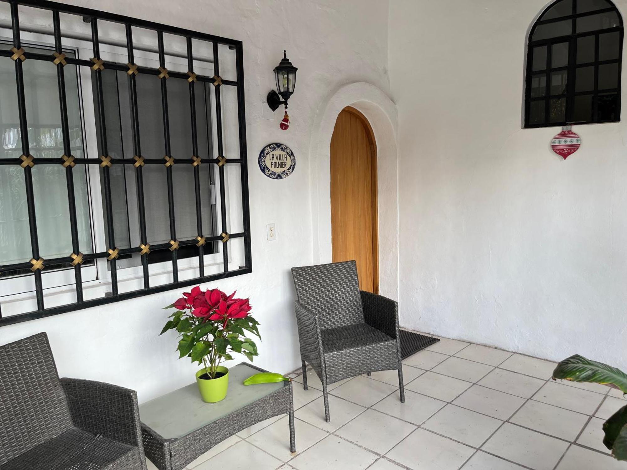 Villa Palmier -Quiet Cosy Air Conditioned Terrace Puerto Vallarta Buitenkant foto