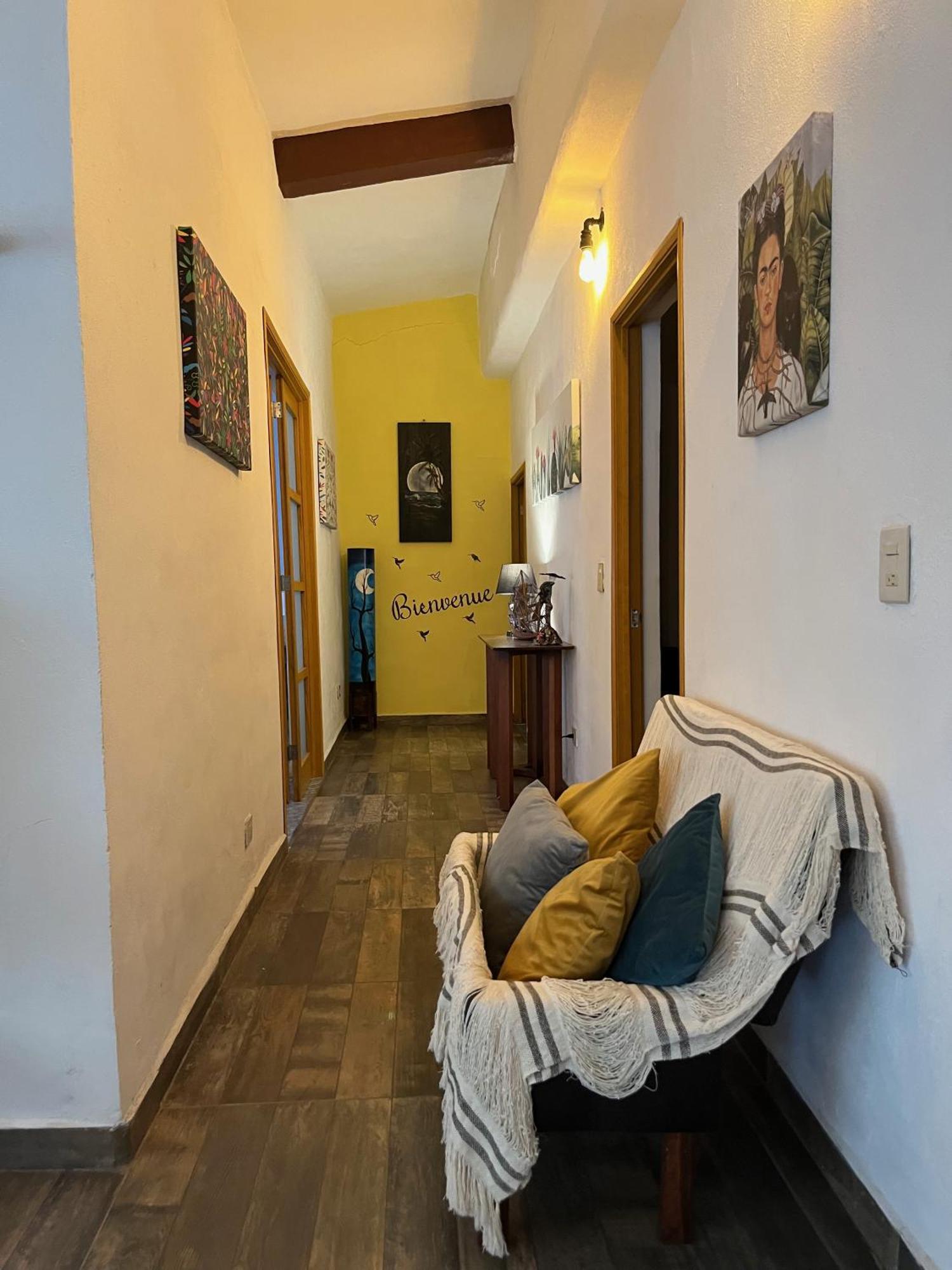 Villa Palmier -Quiet Cosy Air Conditioned Terrace Puerto Vallarta Buitenkant foto